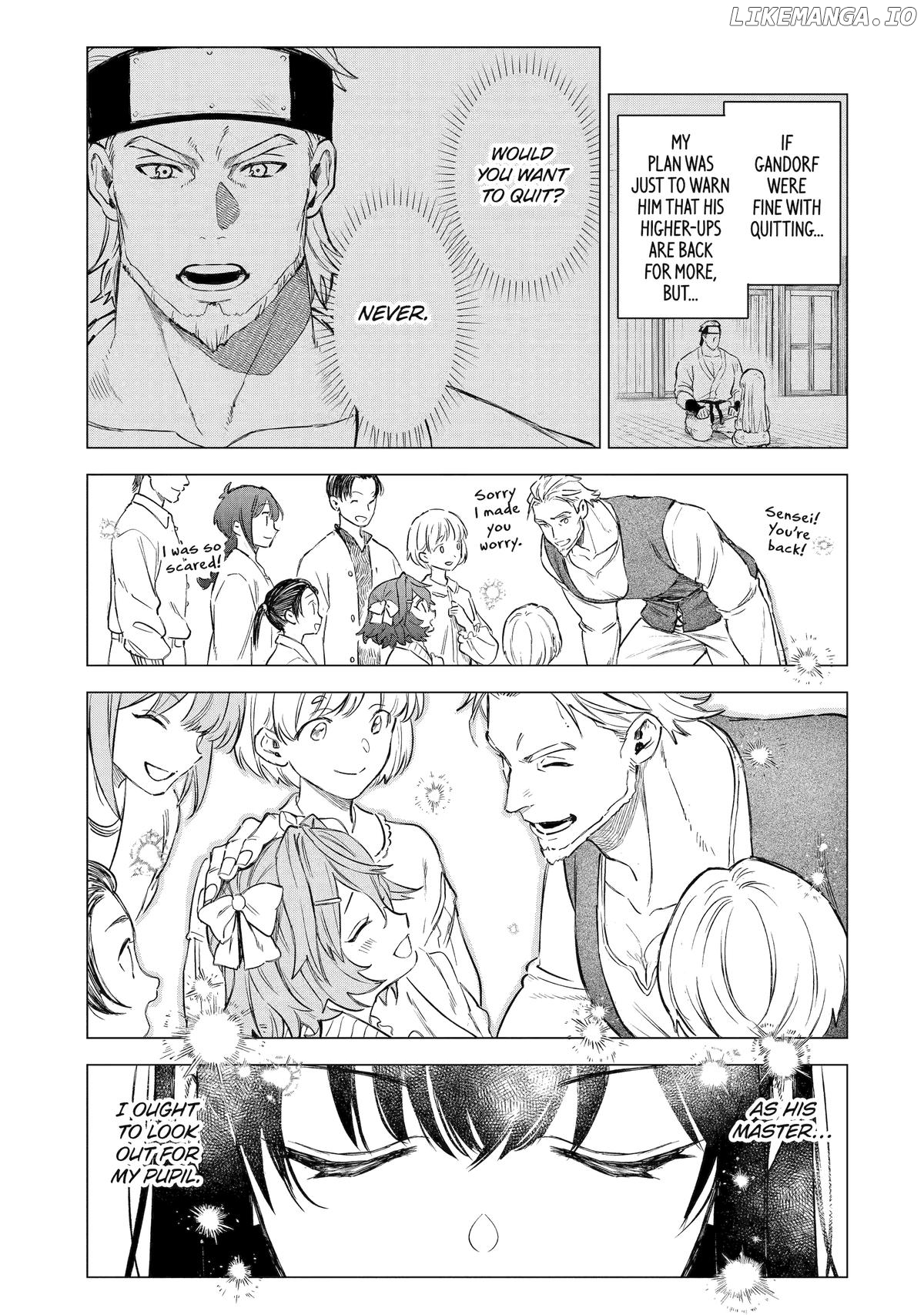 Kyouran Reijou Nia Liston Chapter 29 - page 33