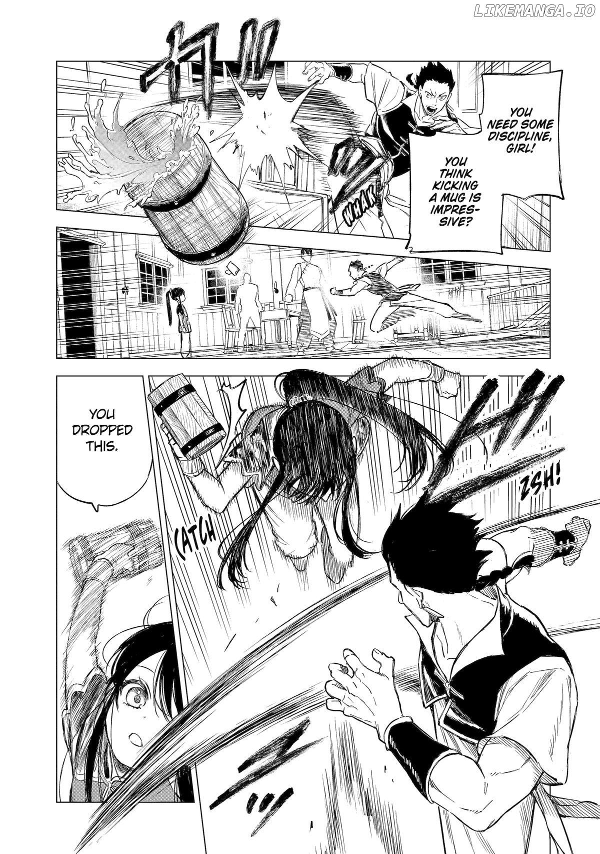 Kyouran Reijou Nia Liston Chapter 29 - page 35