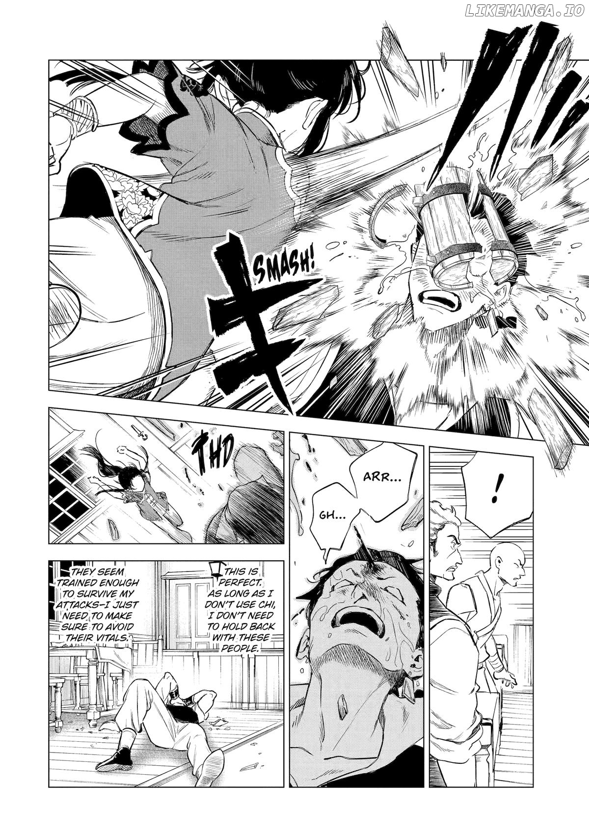 Kyouran Reijou Nia Liston Chapter 29 - page 36