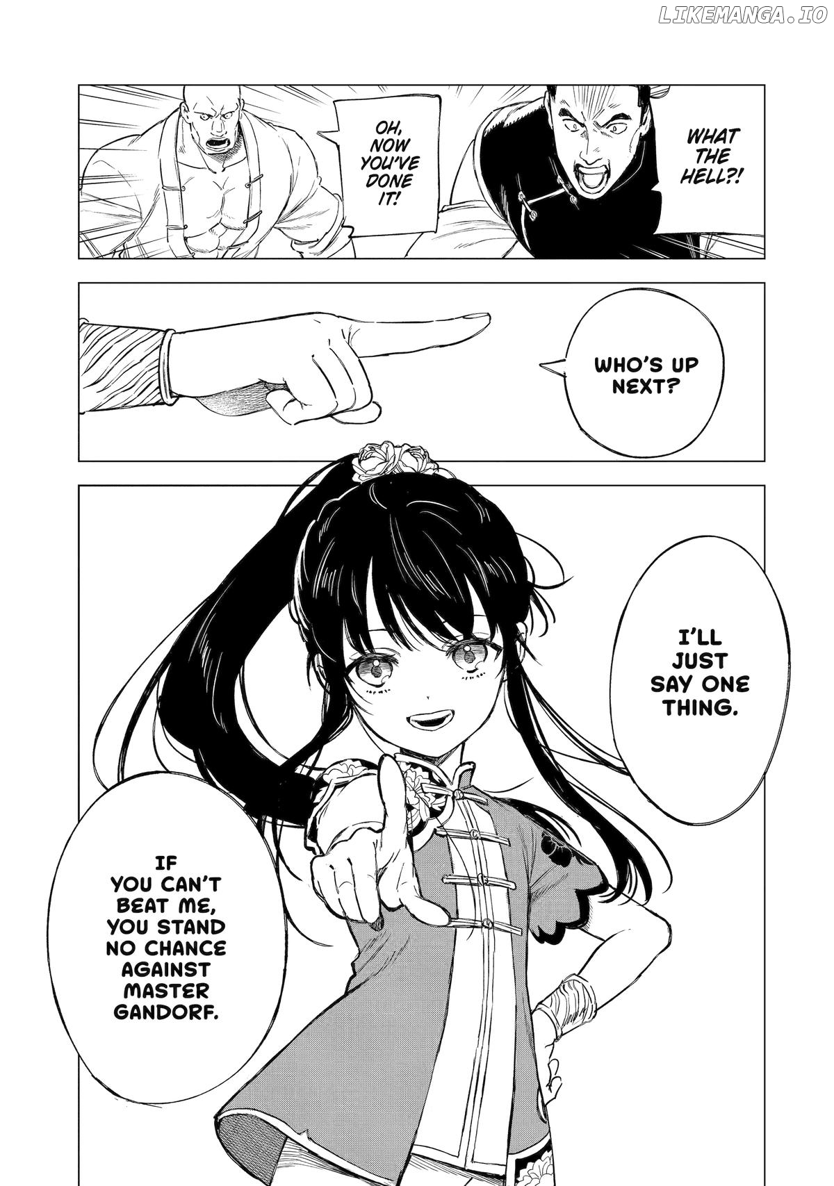 Kyouran Reijou Nia Liston Chapter 29 - page 37