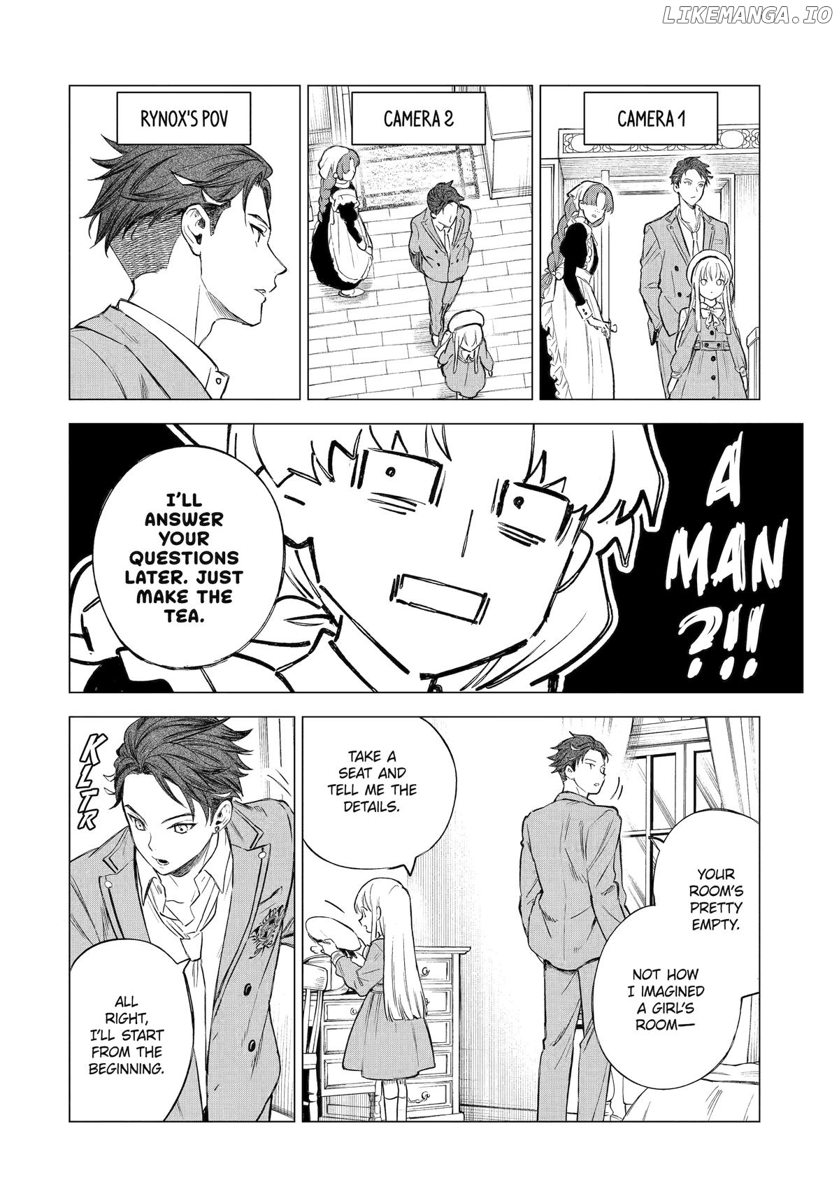 Kyouran Reijou Nia Liston Chapter 29 - page 4