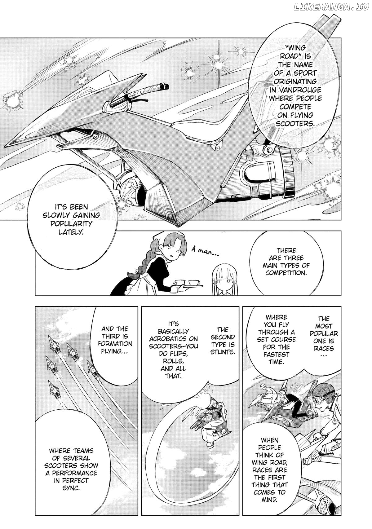 Kyouran Reijou Nia Liston Chapter 29 - page 5