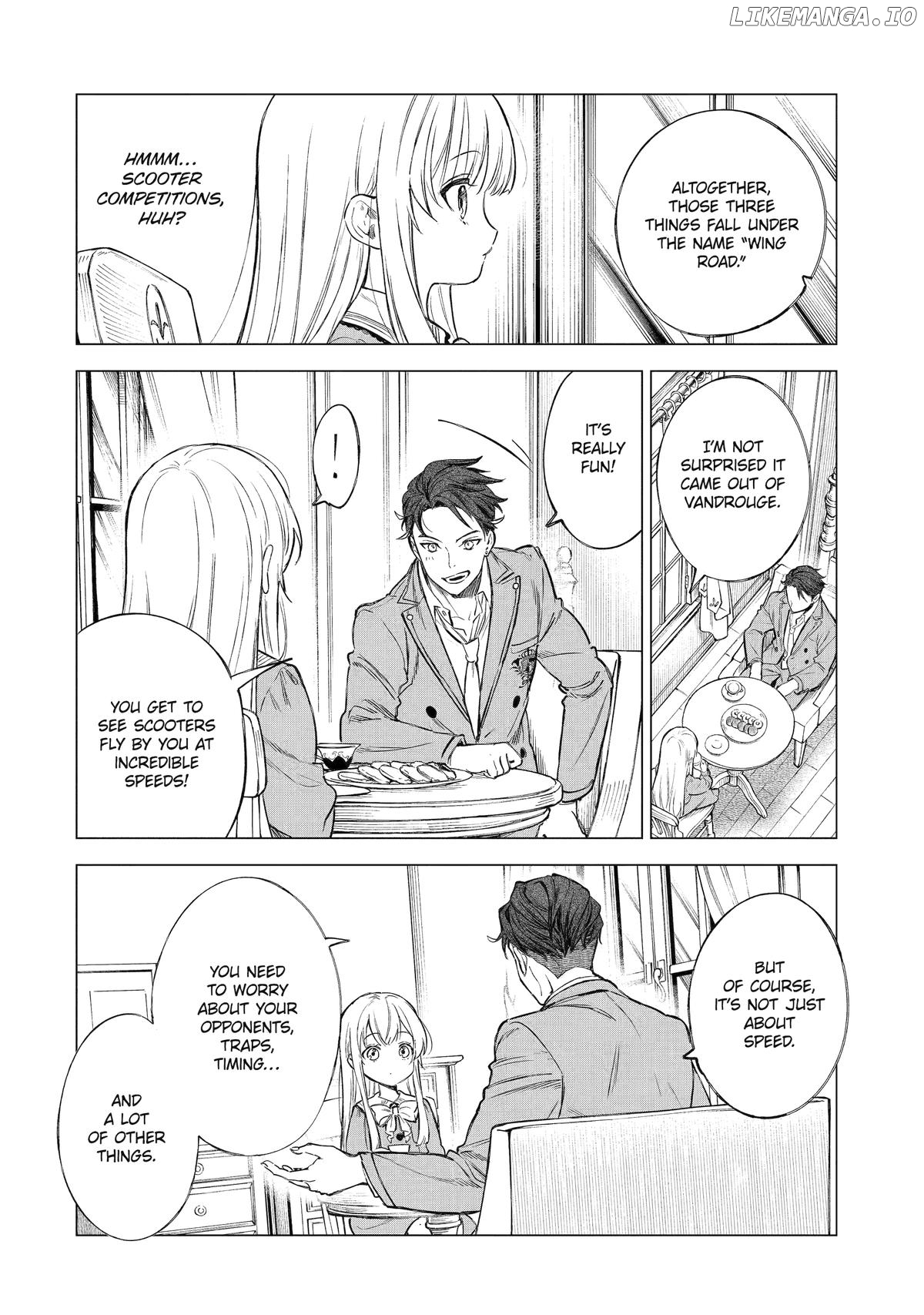 Kyouran Reijou Nia Liston Chapter 29 - page 6