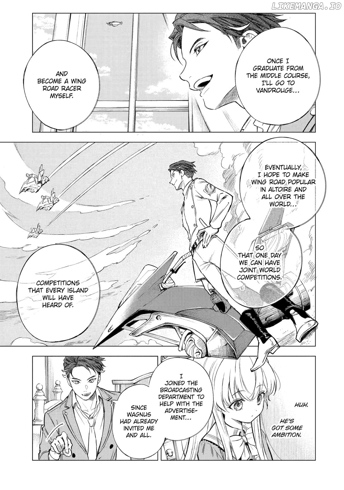 Kyouran Reijou Nia Liston Chapter 29 - page 7