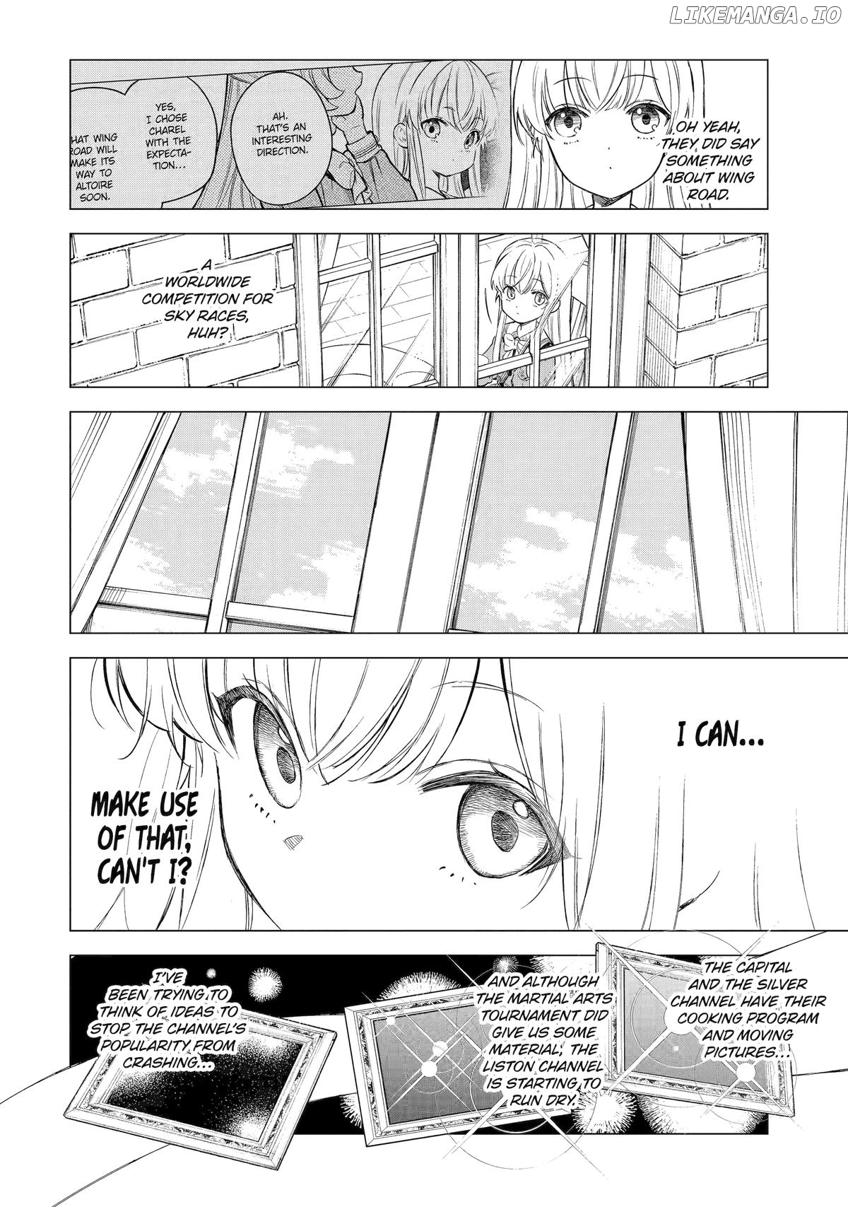 Kyouran Reijou Nia Liston Chapter 29 - page 8