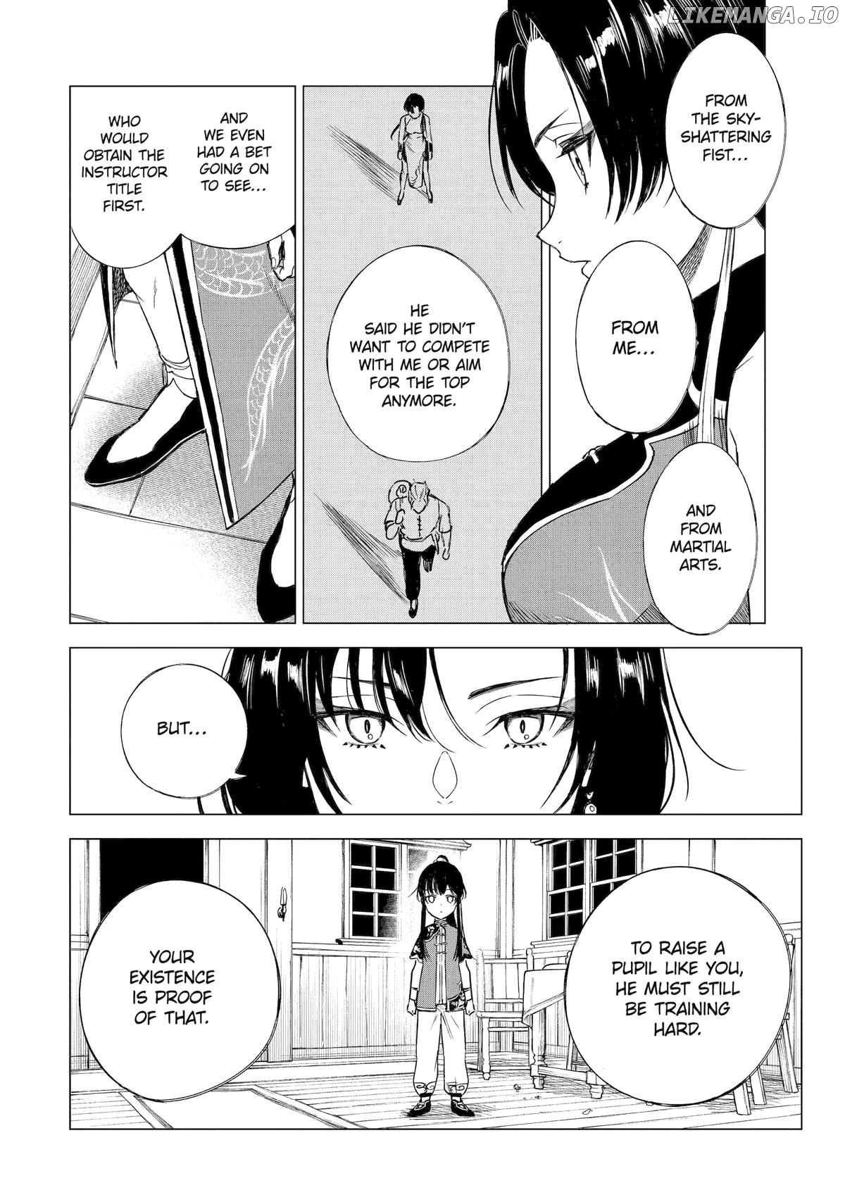 Kyouran Reijou Nia Liston Chapter 30 - page 12