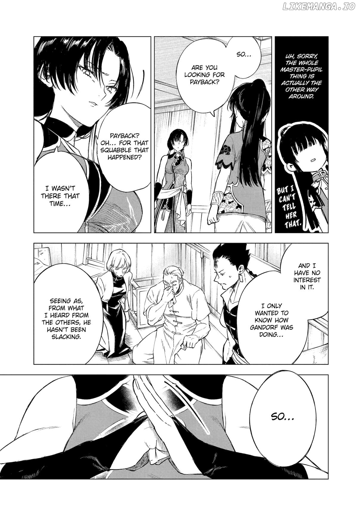 Kyouran Reijou Nia Liston Chapter 30 - page 13