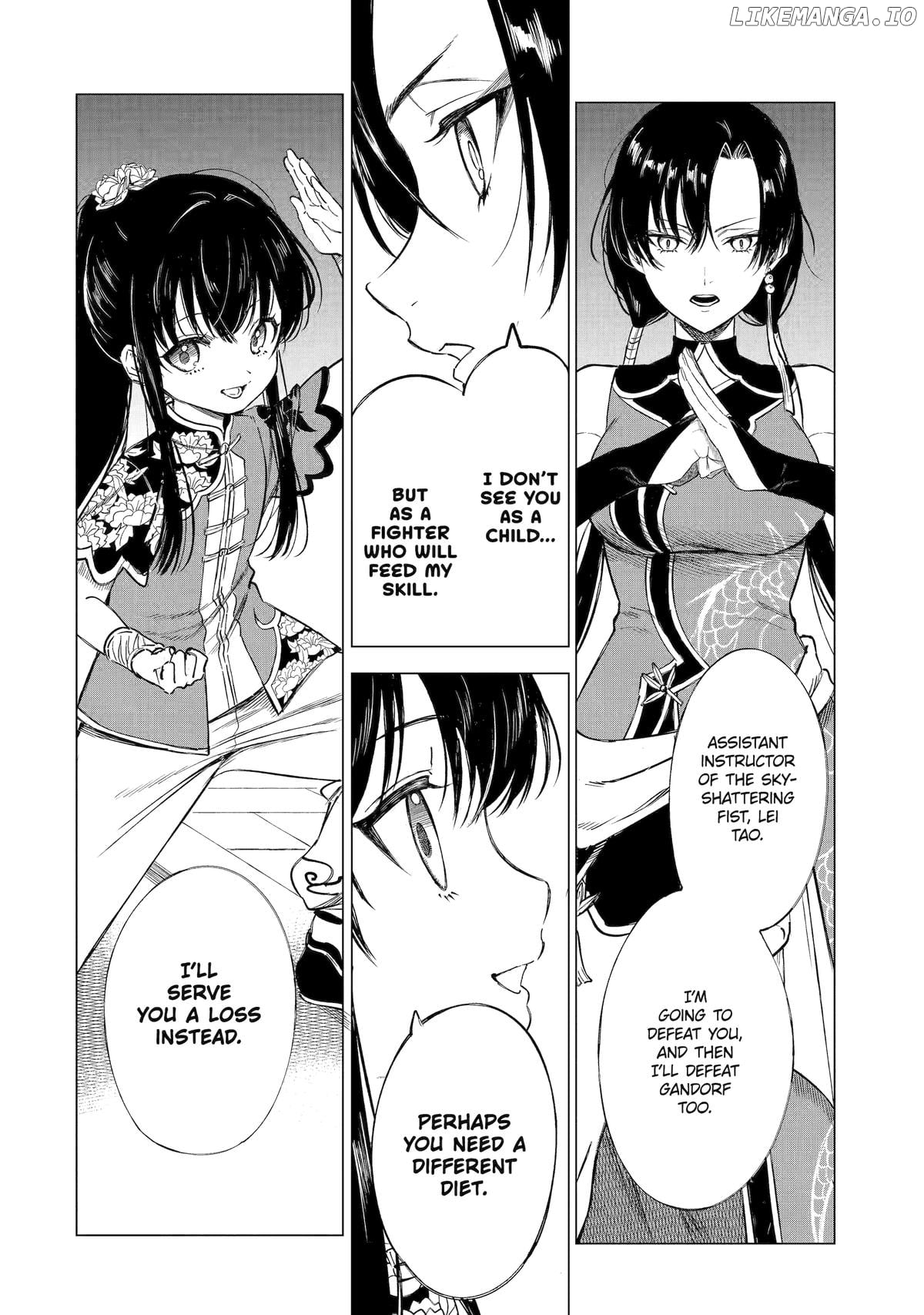 Kyouran Reijou Nia Liston Chapter 30 - page 14