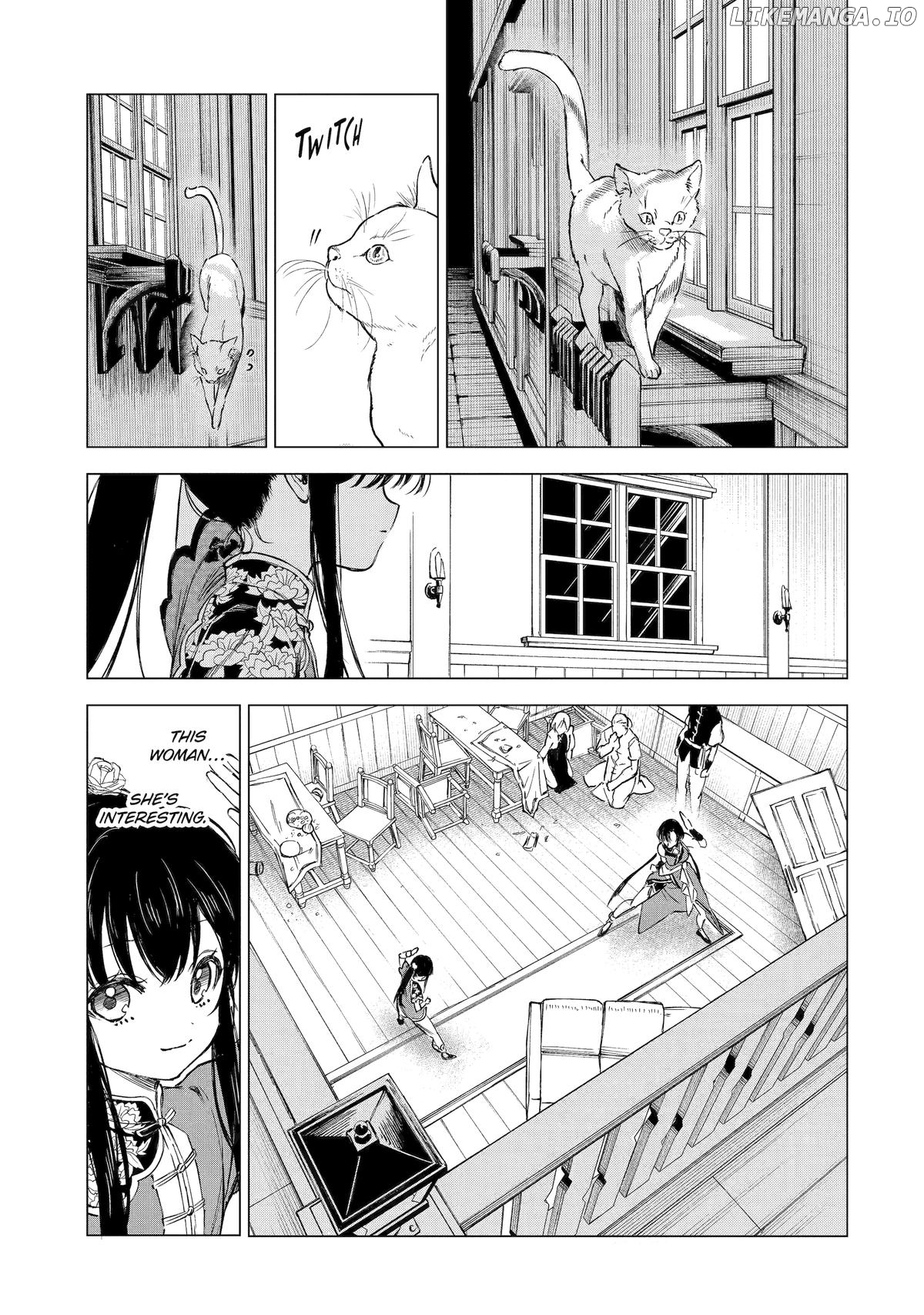 Kyouran Reijou Nia Liston Chapter 30 - page 15