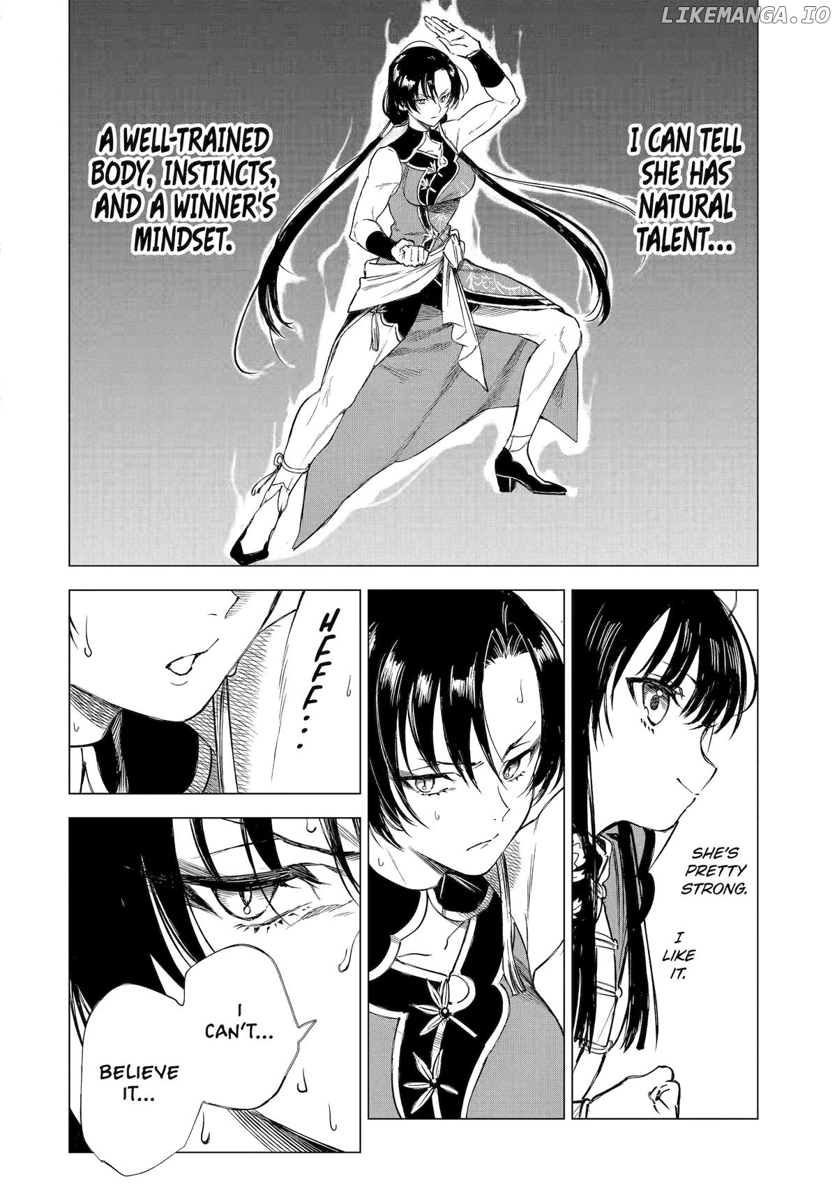Kyouran Reijou Nia Liston Chapter 30 - page 16