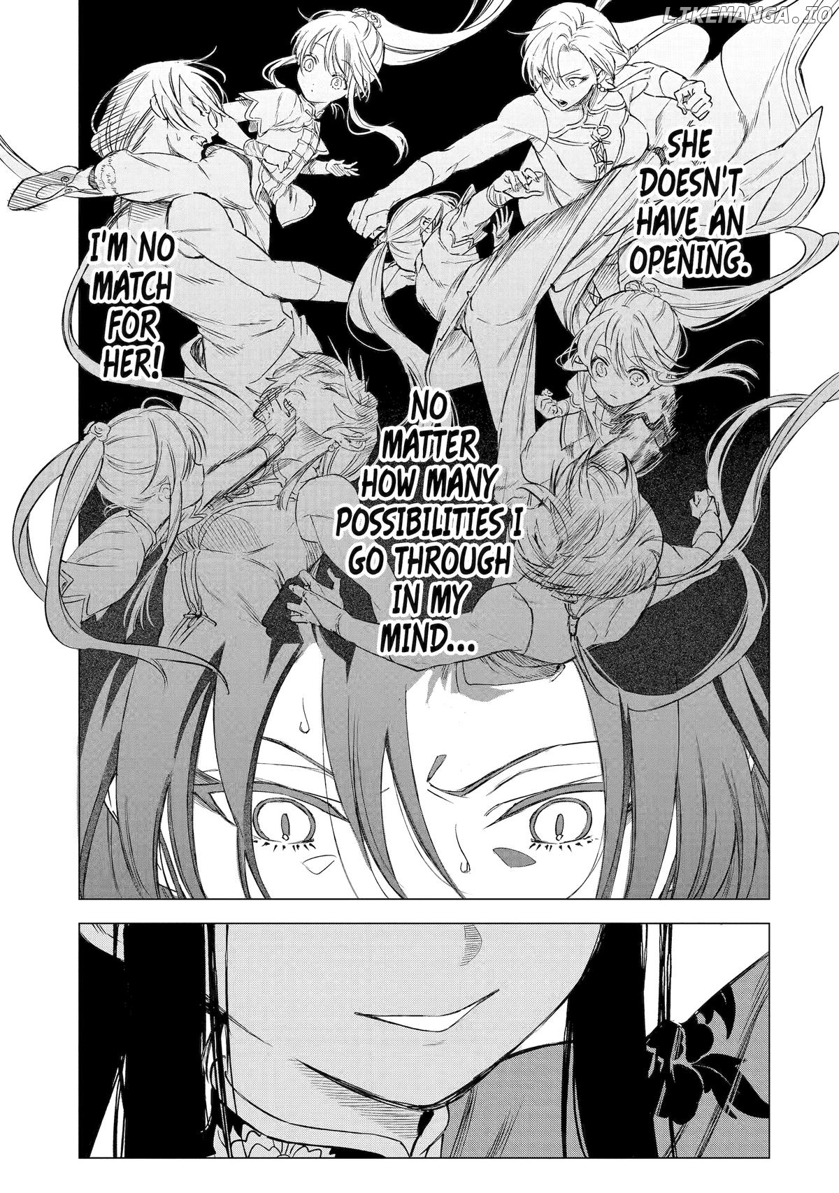 Kyouran Reijou Nia Liston Chapter 30 - page 17