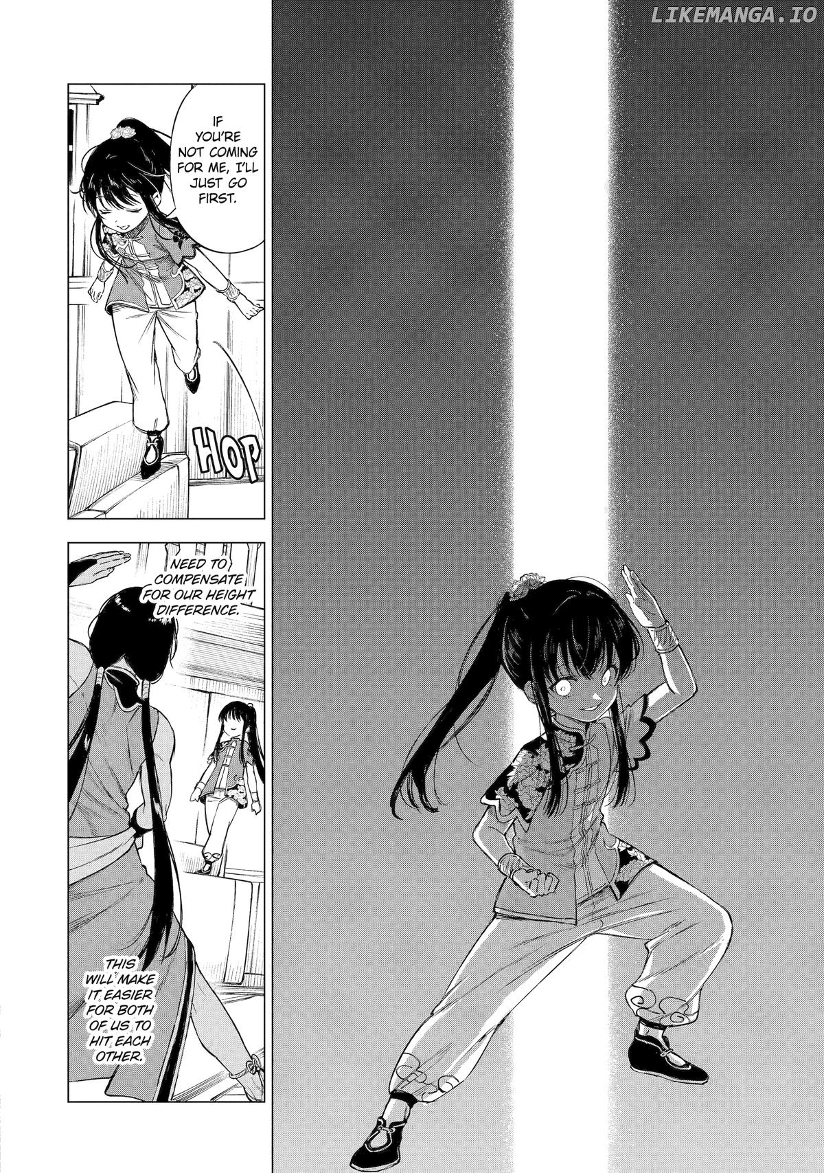 Kyouran Reijou Nia Liston Chapter 30 - page 18
