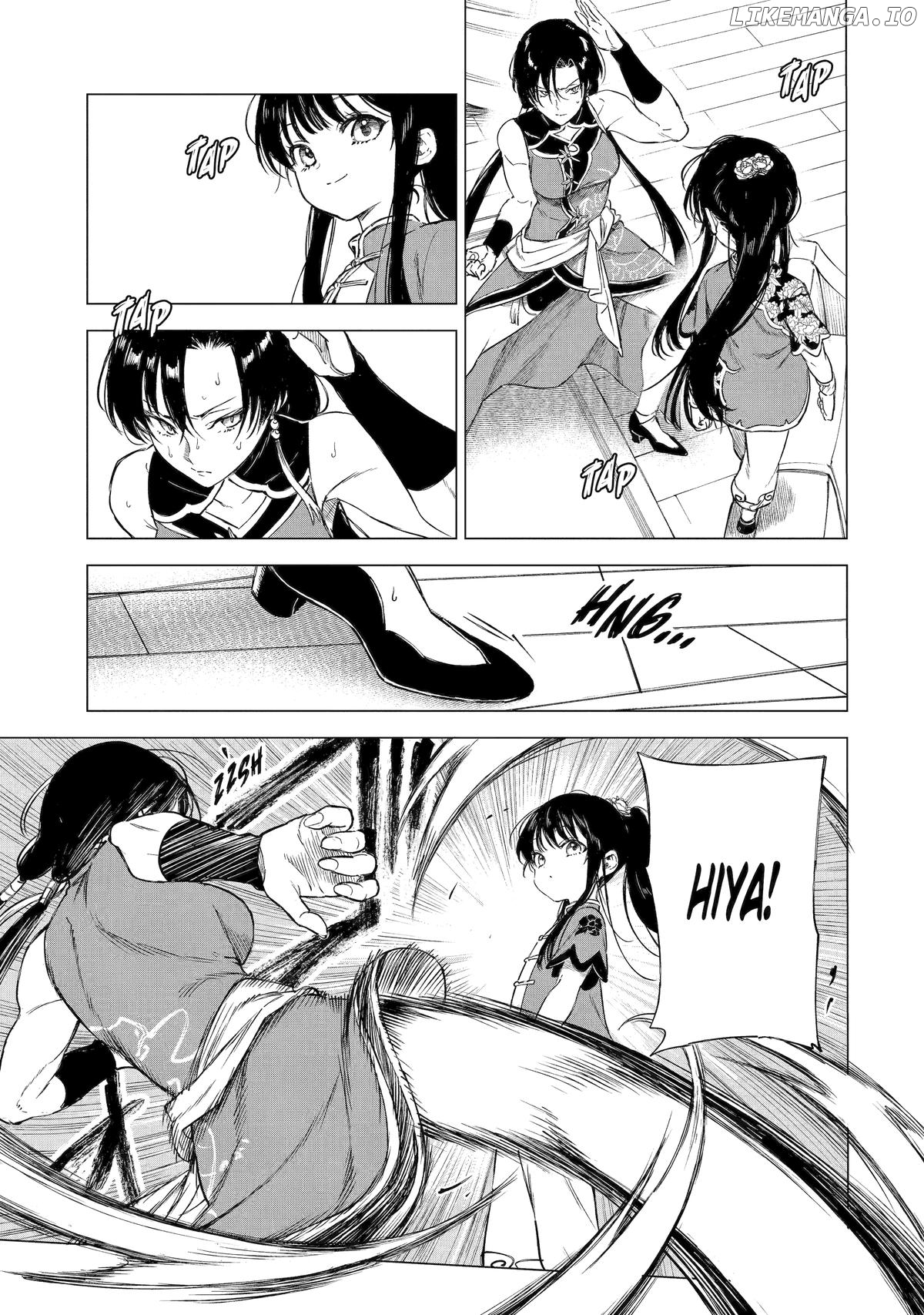 Kyouran Reijou Nia Liston Chapter 30 - page 19