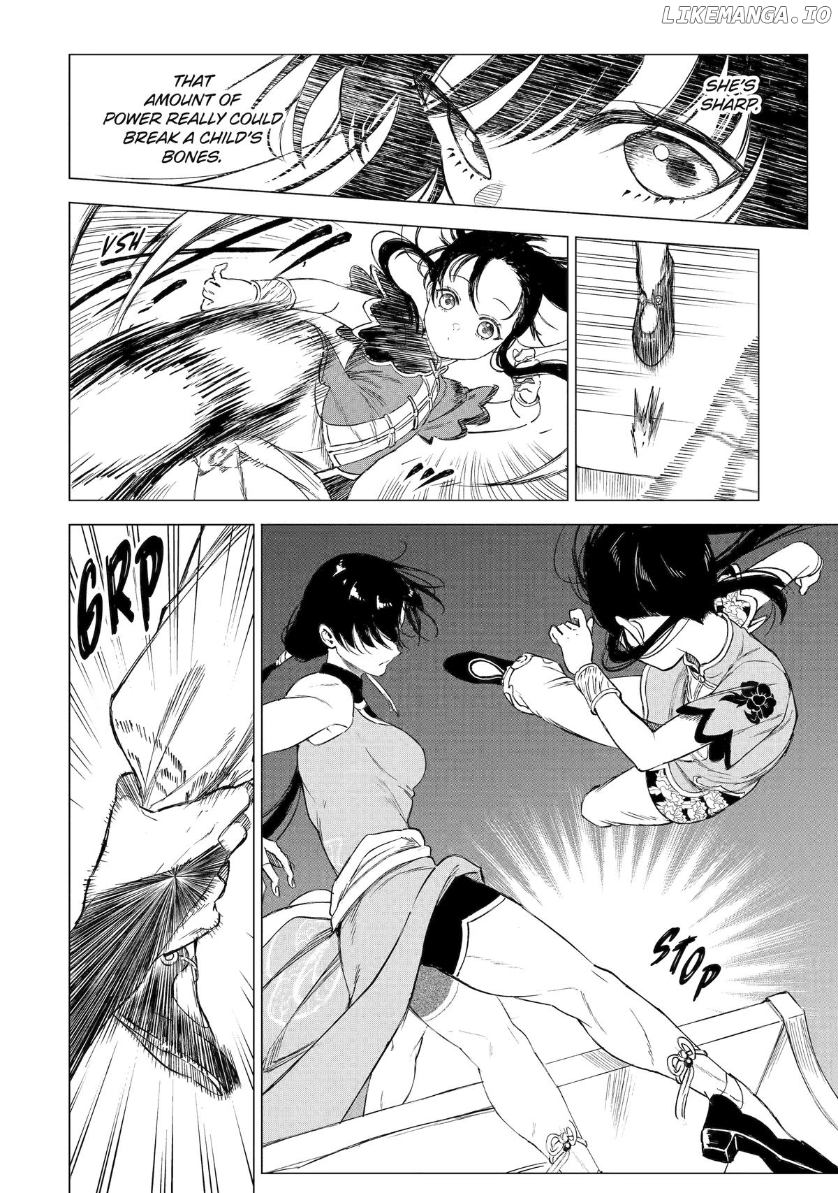 Kyouran Reijou Nia Liston Chapter 30 - page 20
