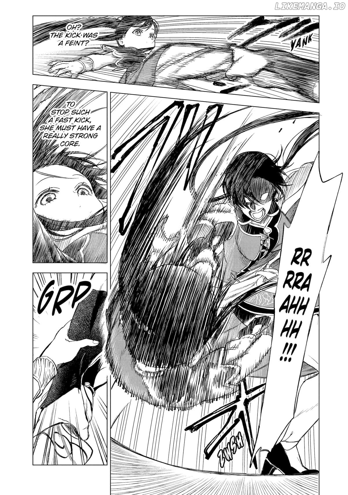 Kyouran Reijou Nia Liston Chapter 30 - page 21