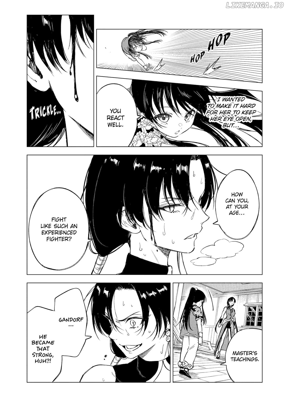 Kyouran Reijou Nia Liston Chapter 30 - page 23