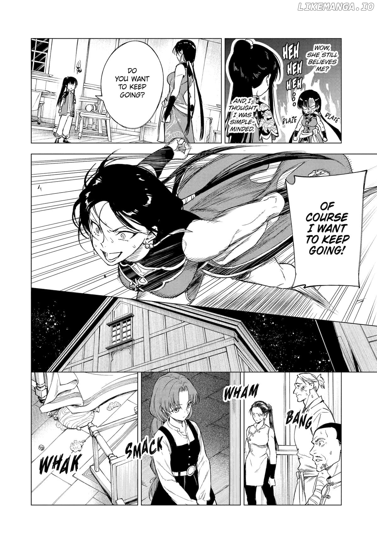 Kyouran Reijou Nia Liston Chapter 30 - page 24