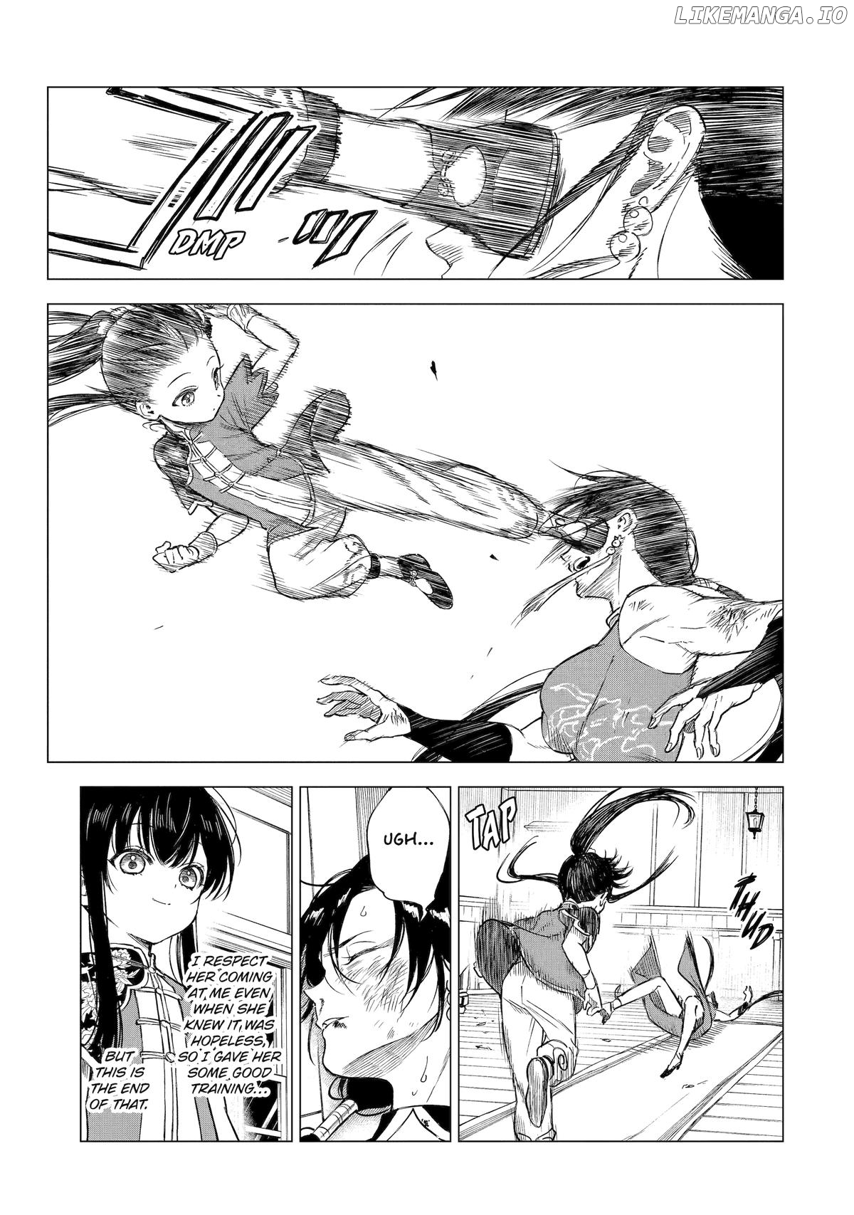 Kyouran Reijou Nia Liston Chapter 30 - page 25