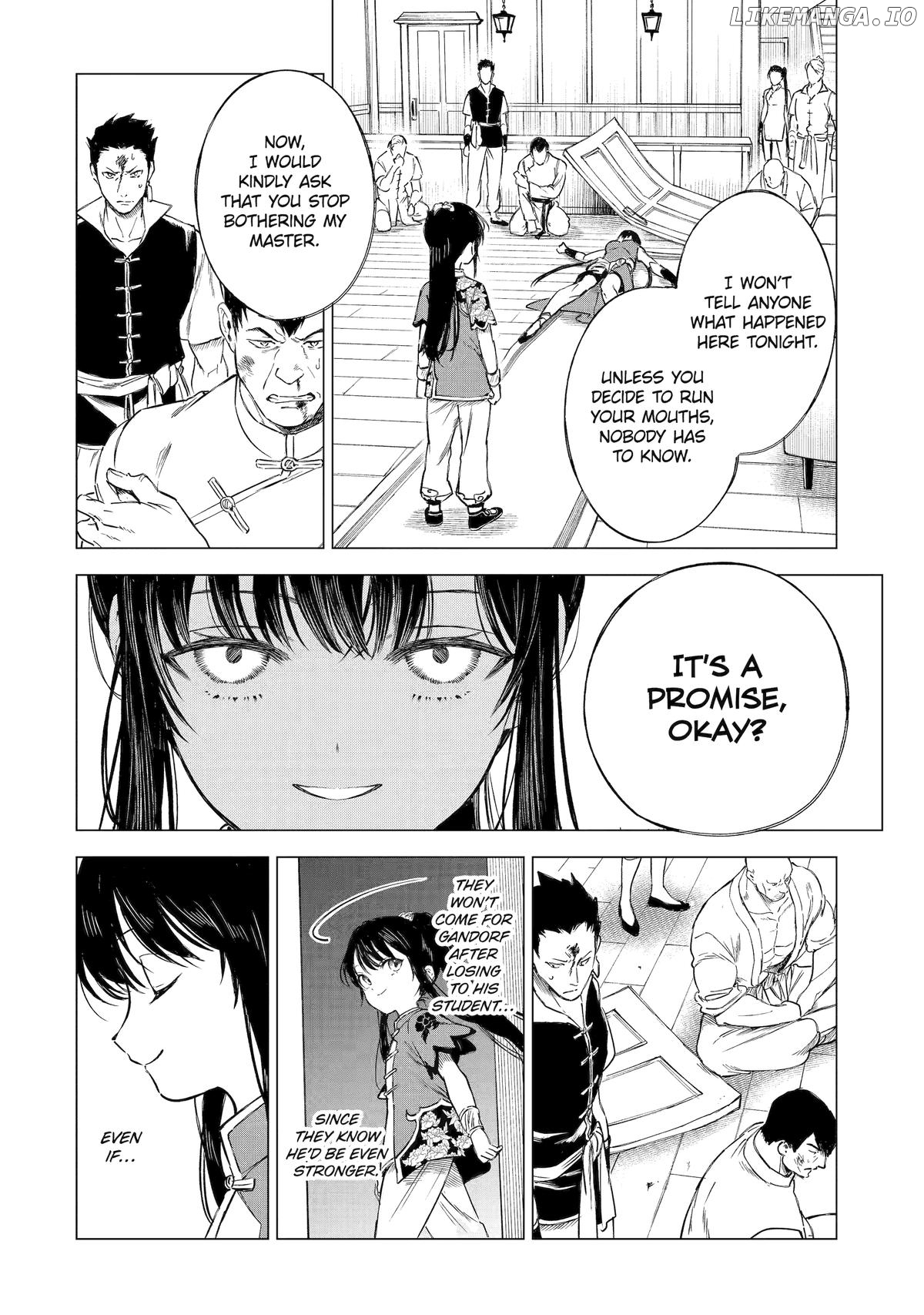 Kyouran Reijou Nia Liston Chapter 30 - page 26