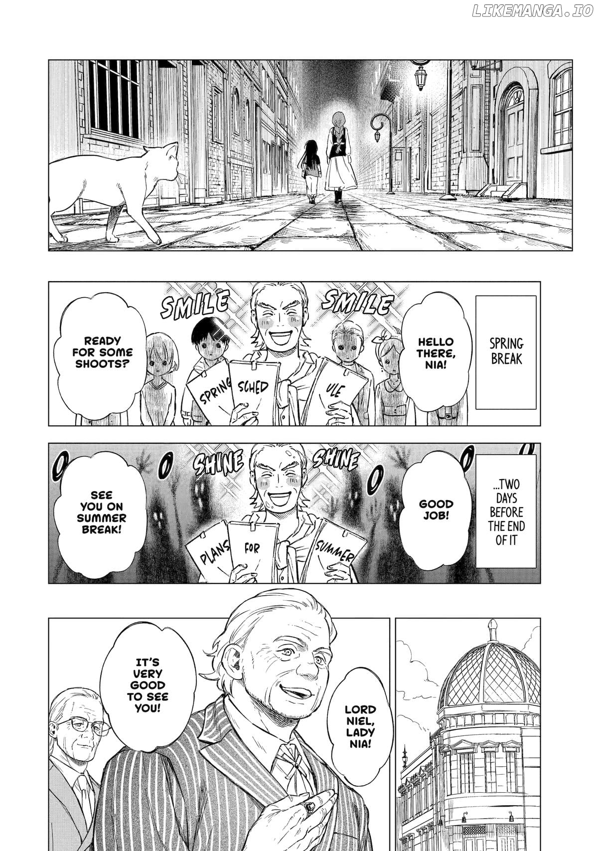 Kyouran Reijou Nia Liston Chapter 30 - page 28