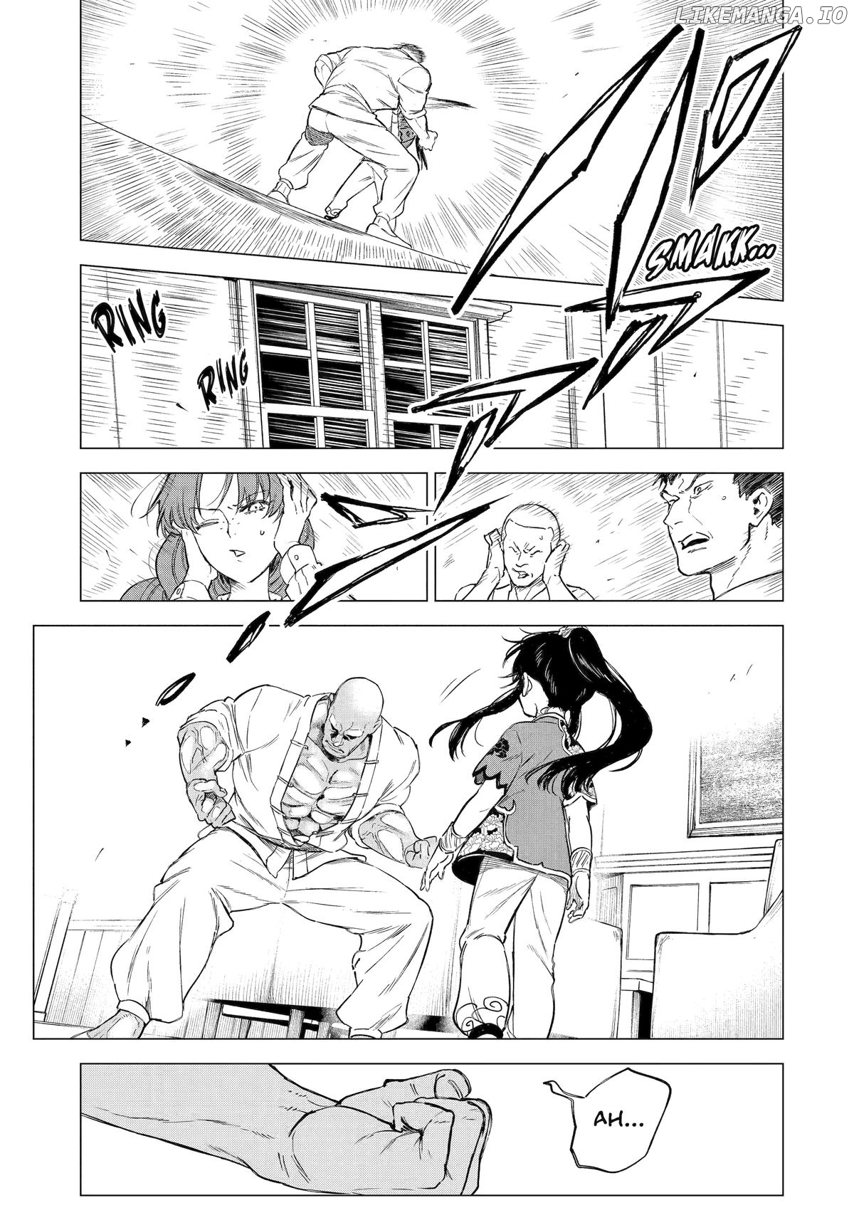Kyouran Reijou Nia Liston Chapter 30 - page 3