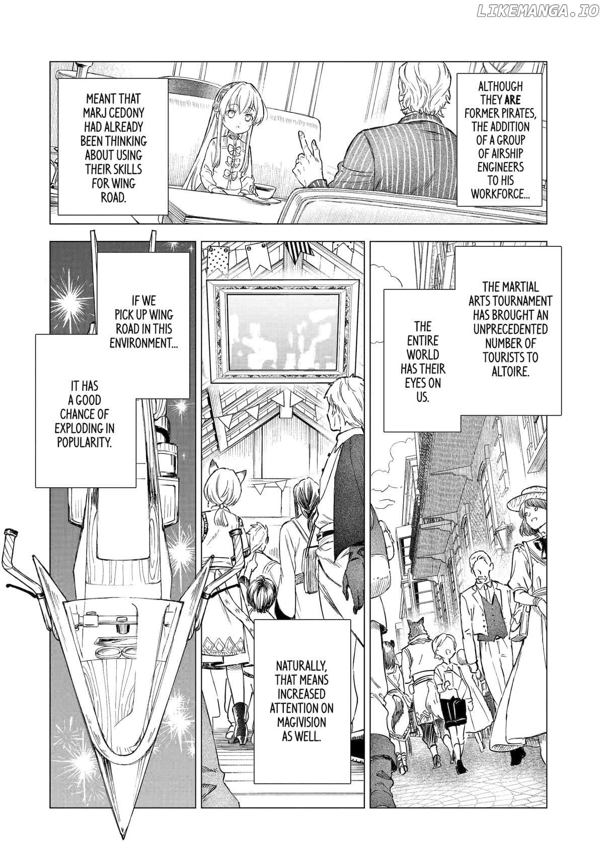 Kyouran Reijou Nia Liston Chapter 30 - page 30