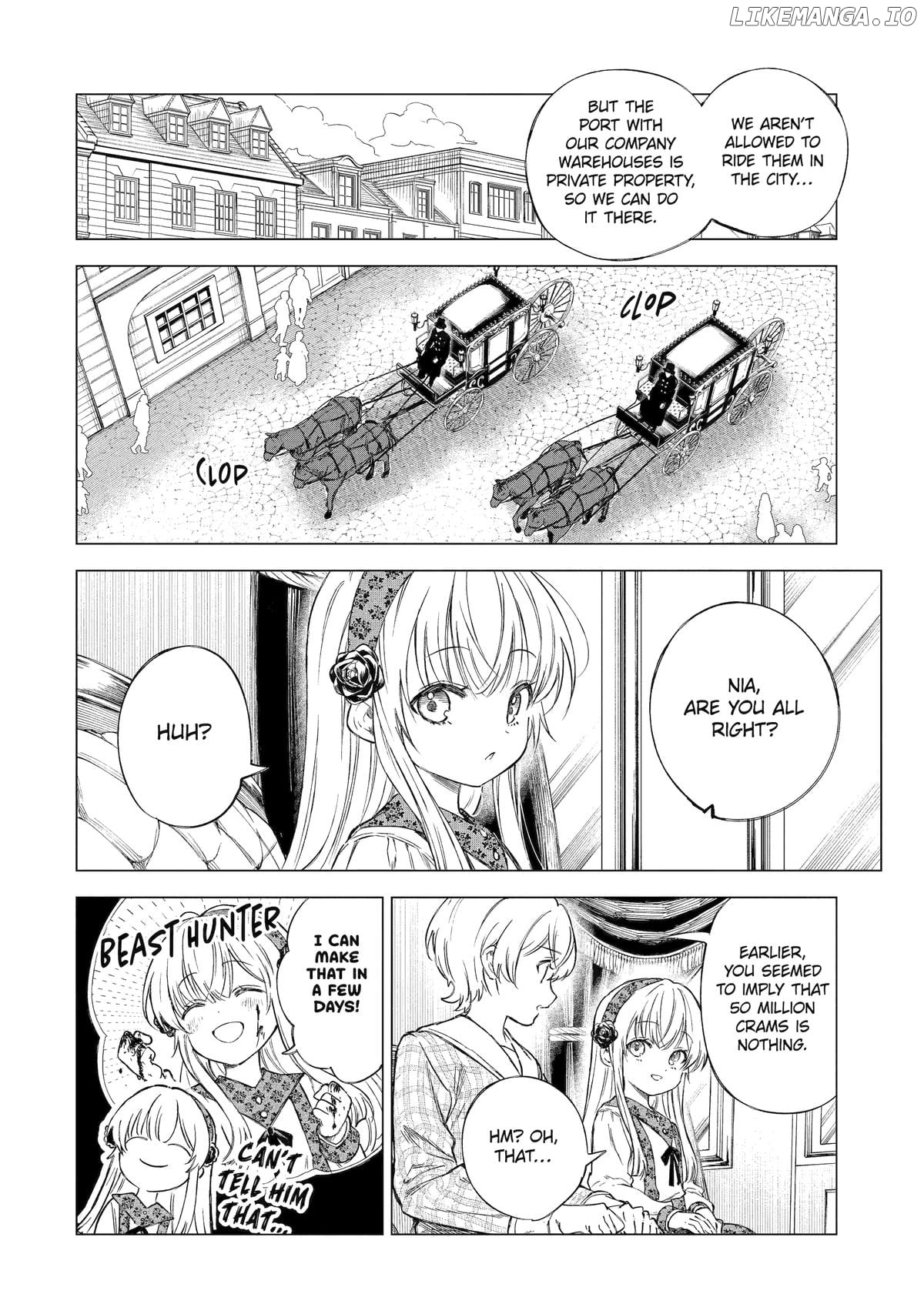 Kyouran Reijou Nia Liston Chapter 30 - page 34