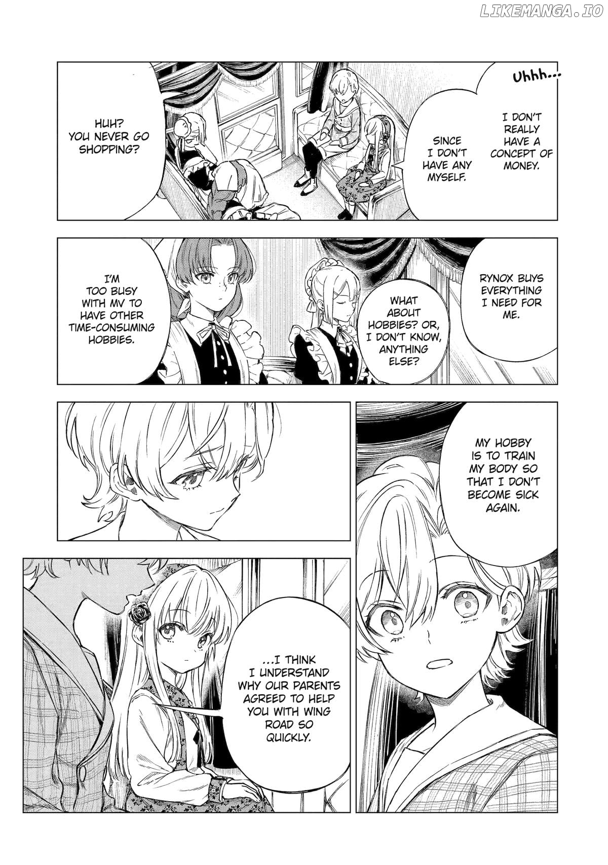 Kyouran Reijou Nia Liston Chapter 30 - page 35