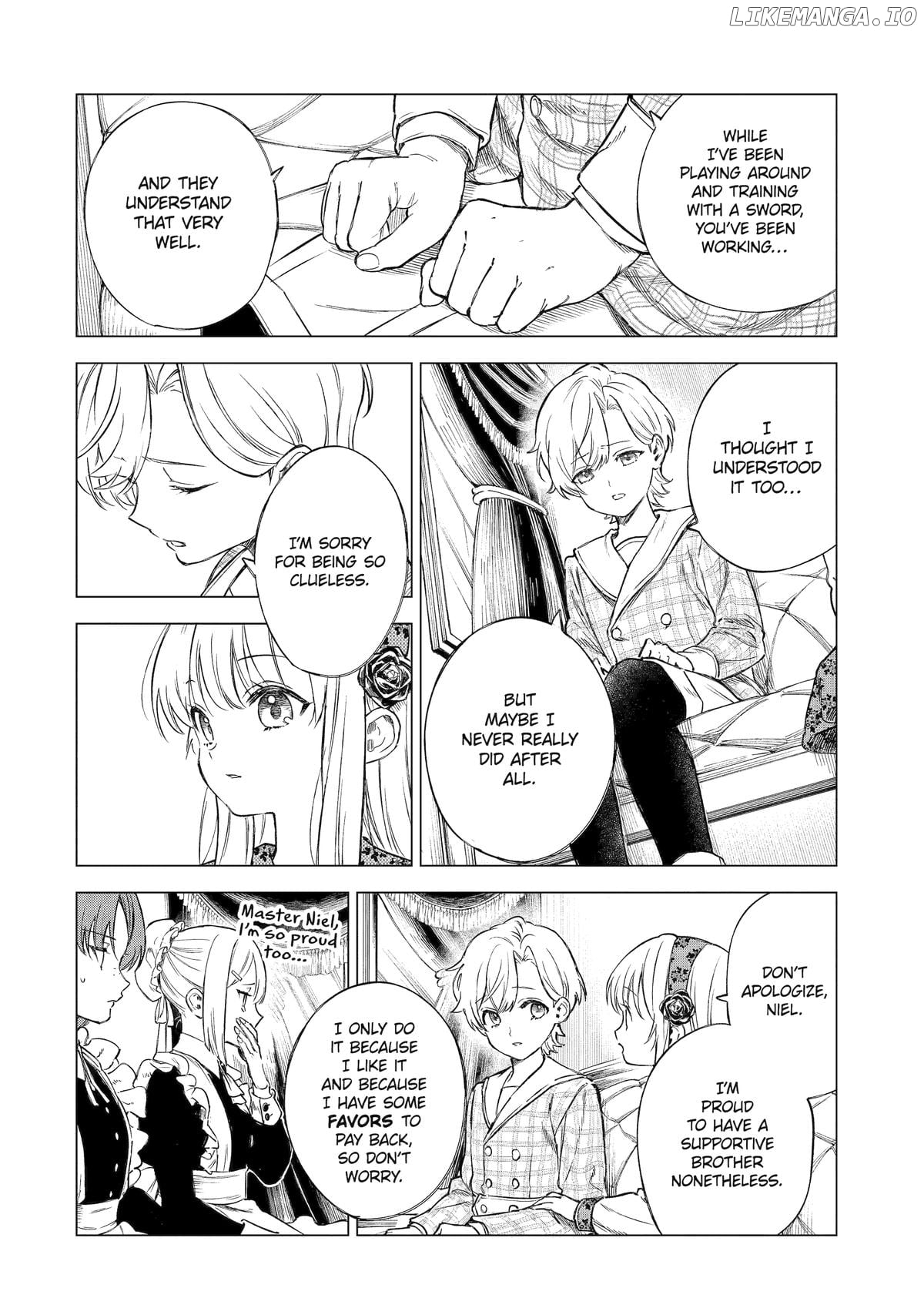 Kyouran Reijou Nia Liston Chapter 30 - page 36