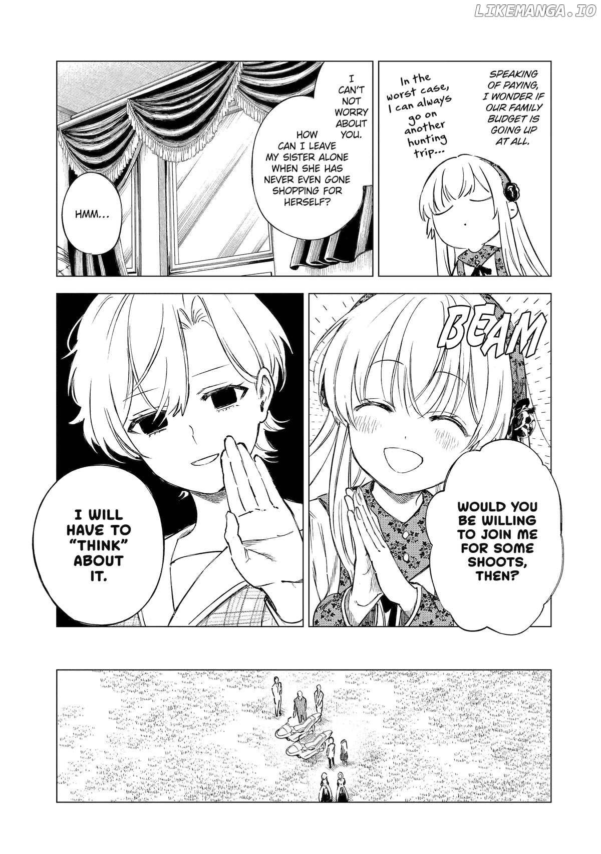 Kyouran Reijou Nia Liston Chapter 30 - page 37