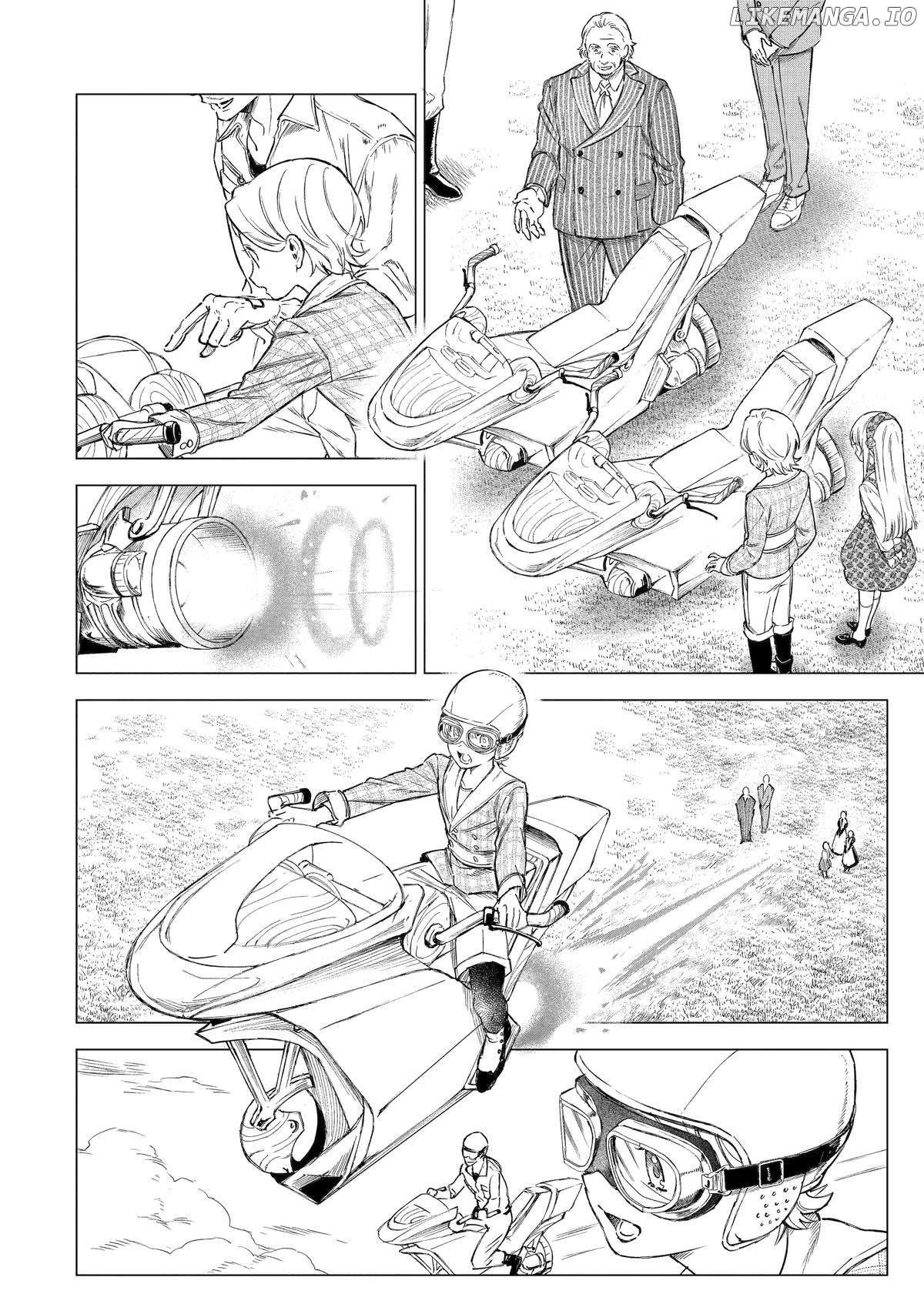 Kyouran Reijou Nia Liston Chapter 30 - page 38