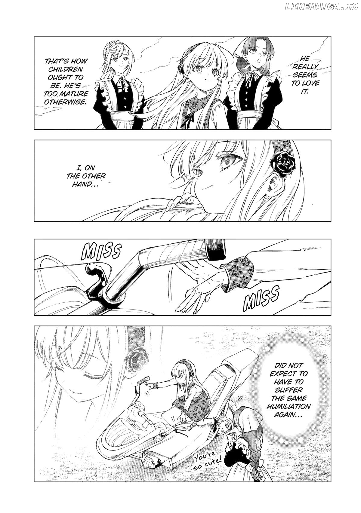 Kyouran Reijou Nia Liston Chapter 30 - page 39