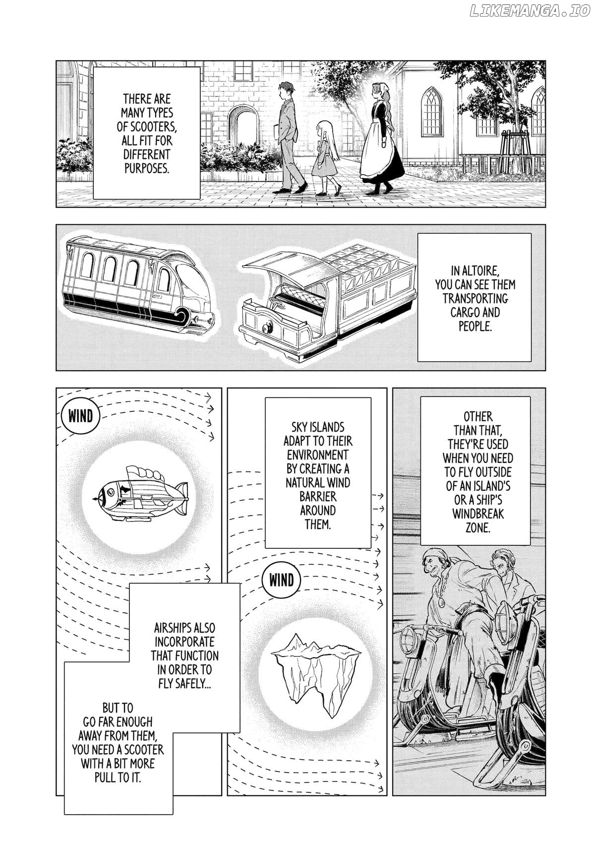 Kyouran Reijou Nia Liston Chapter 31 - page 3