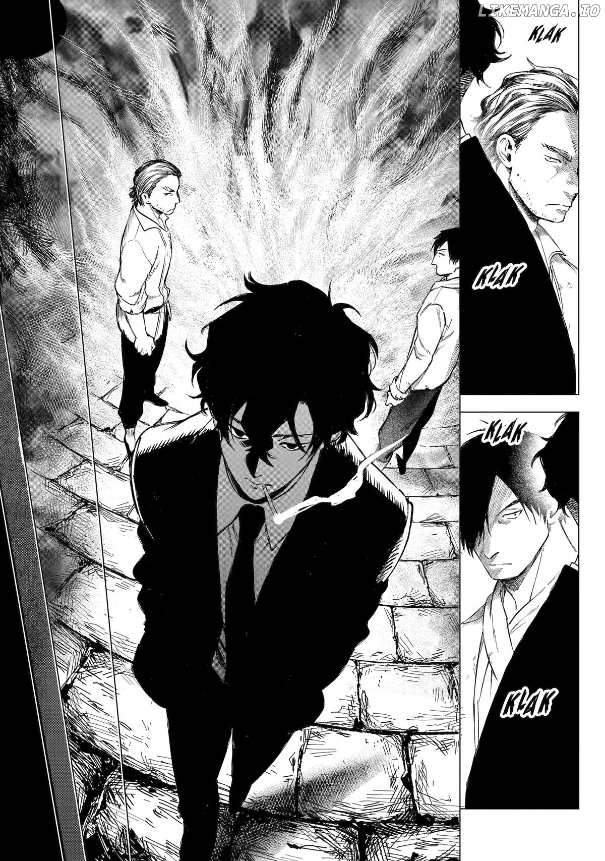 Kyouran Reijou Nia Liston Chapter 31 - page 33