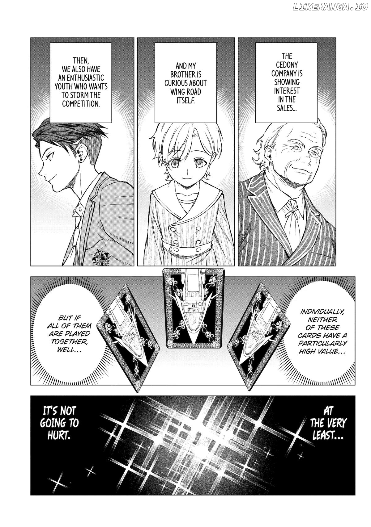 Kyouran Reijou Nia Liston Chapter 31 - page 8
