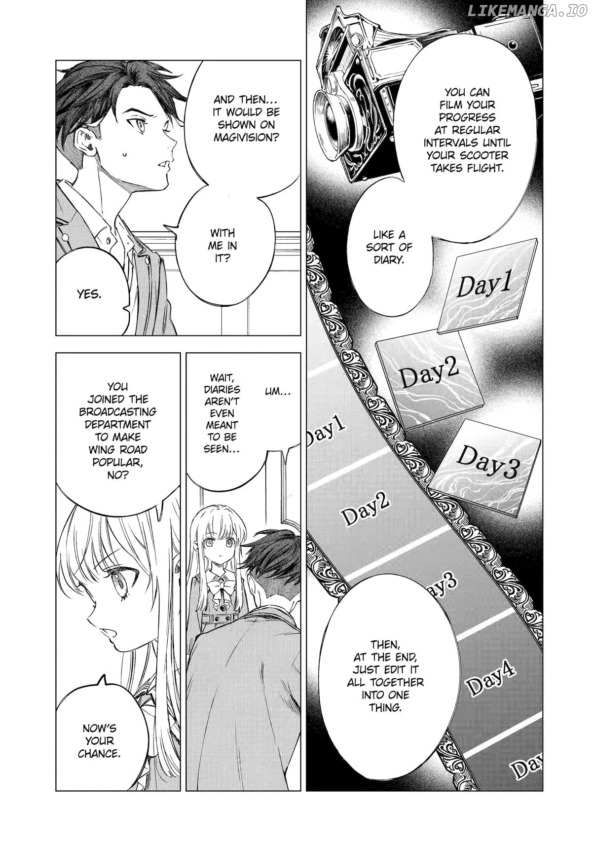 Kyouran Reijou Nia Liston Chapter 31 - page 9