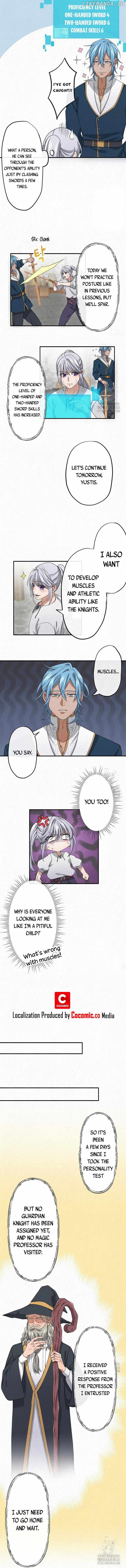 The Elegant Life of the Reincarnated Aristocrat Chapter 6 - page 10