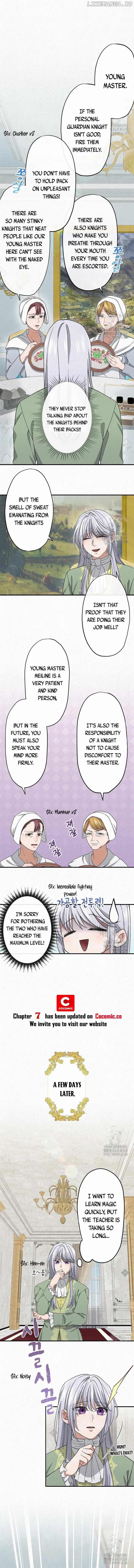 The Elegant Life of the Reincarnated Aristocrat Chapter 6 - page 12