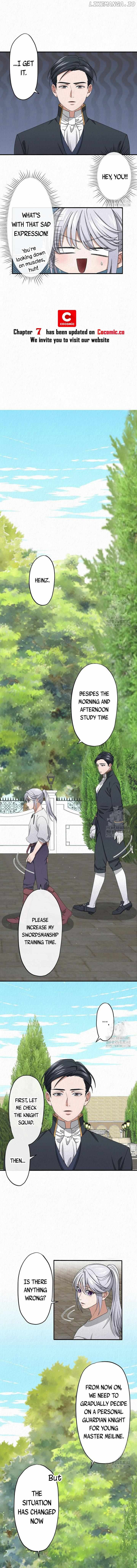 The Elegant Life of the Reincarnated Aristocrat Chapter 6 - page 7
