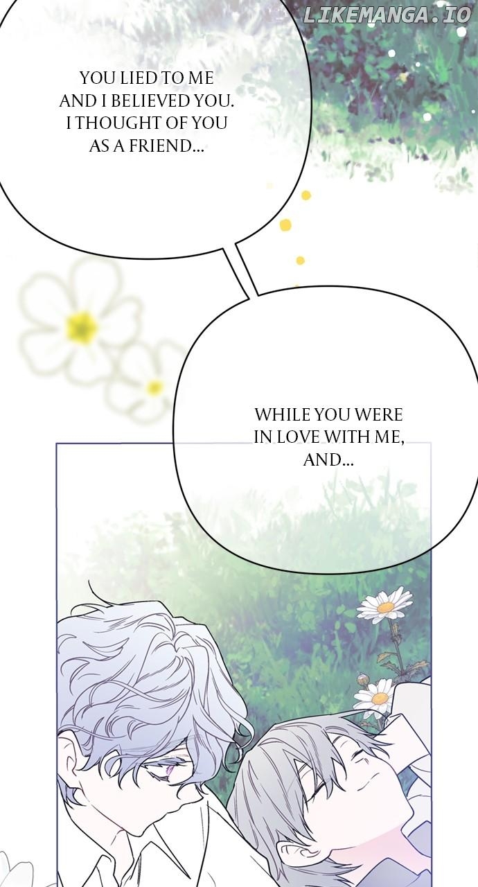 The Way That Knight Lives As a Lady Chapter 158 - page 36