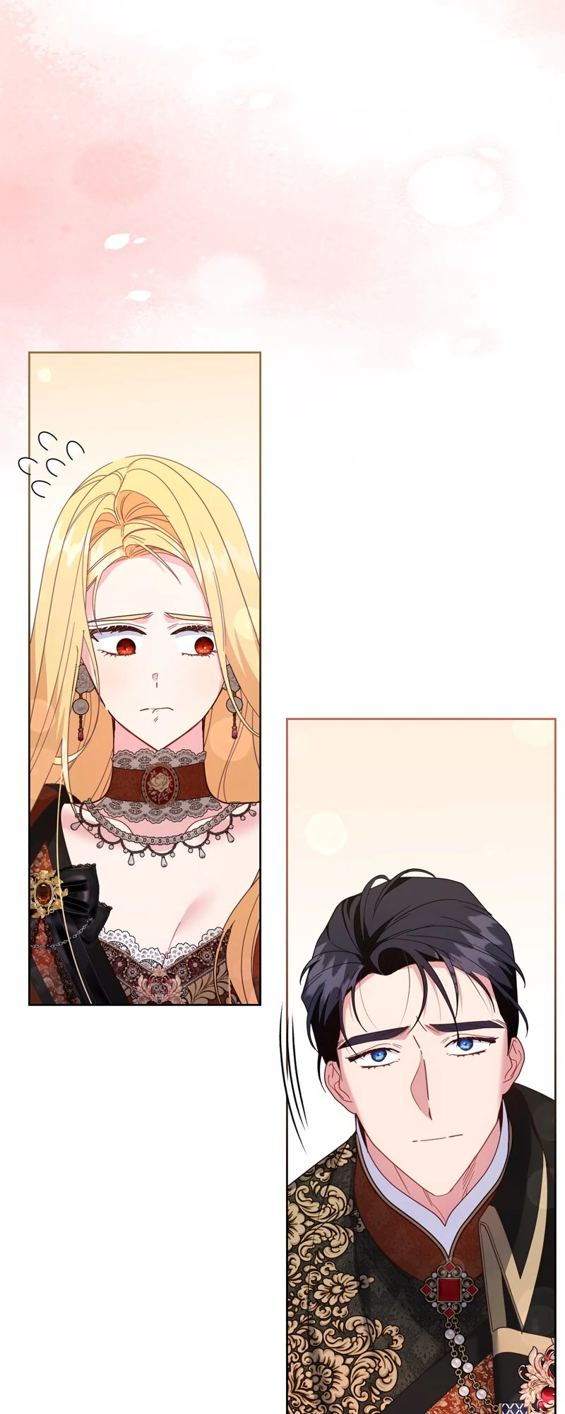 Before the Real Heroine Steps In Chapter 67 - page 10