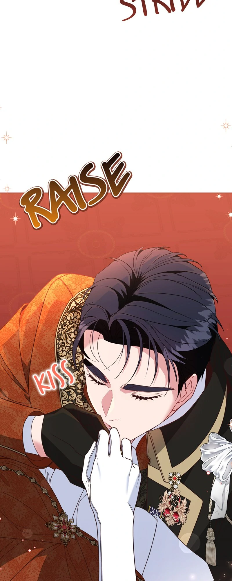 Before the Real Heroine Steps In Chapter 67 - page 14