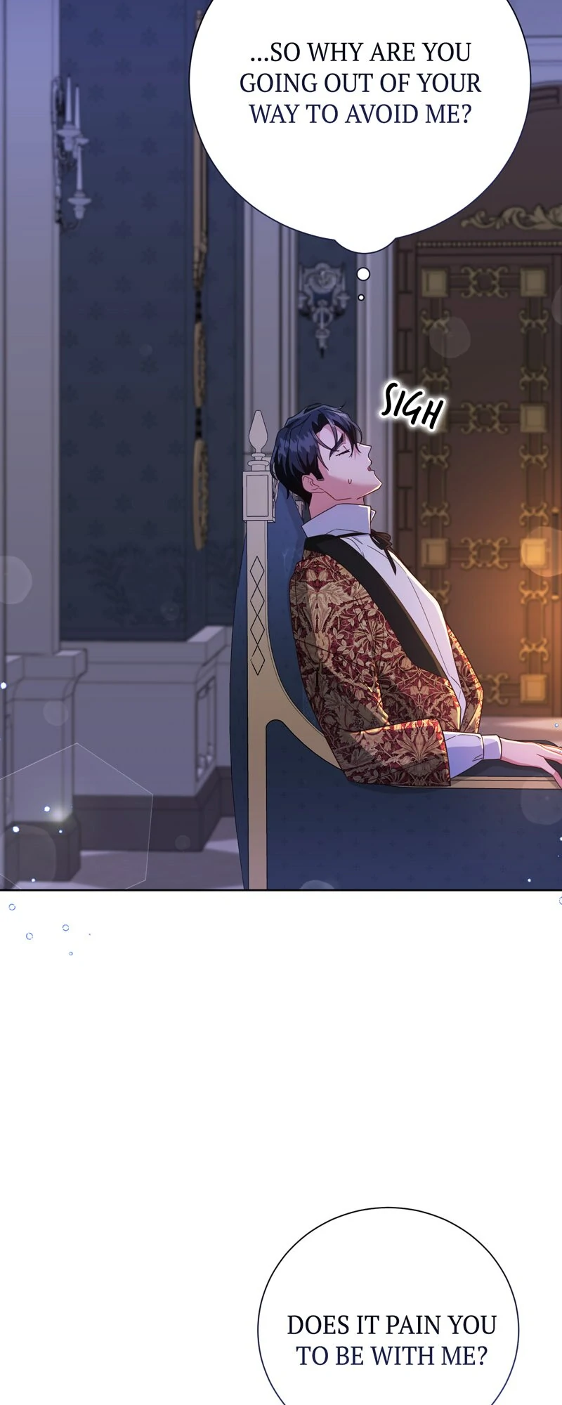 Before the Real Heroine Steps In Chapter 67 - page 31