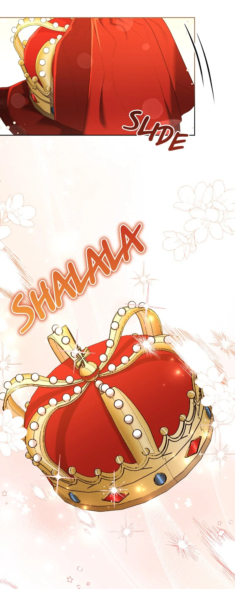 Before the Real Heroine Steps In Chapter 67 - page 3