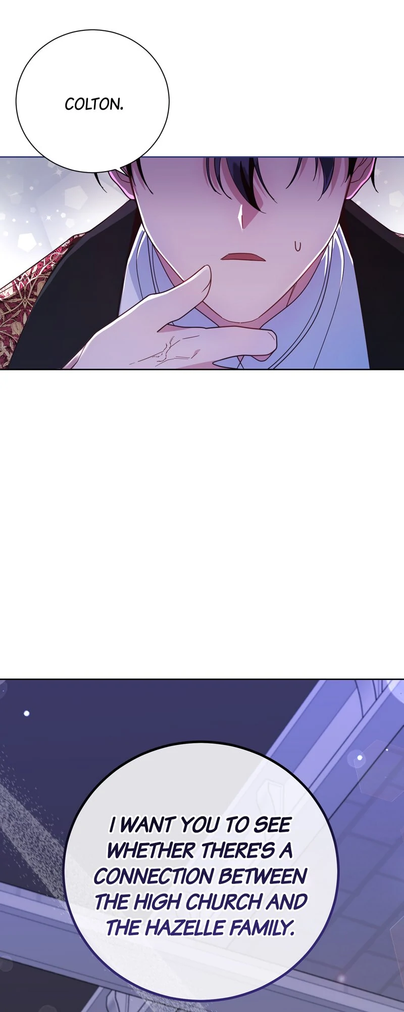 Before the Real Heroine Steps In Chapter 67 - page 44