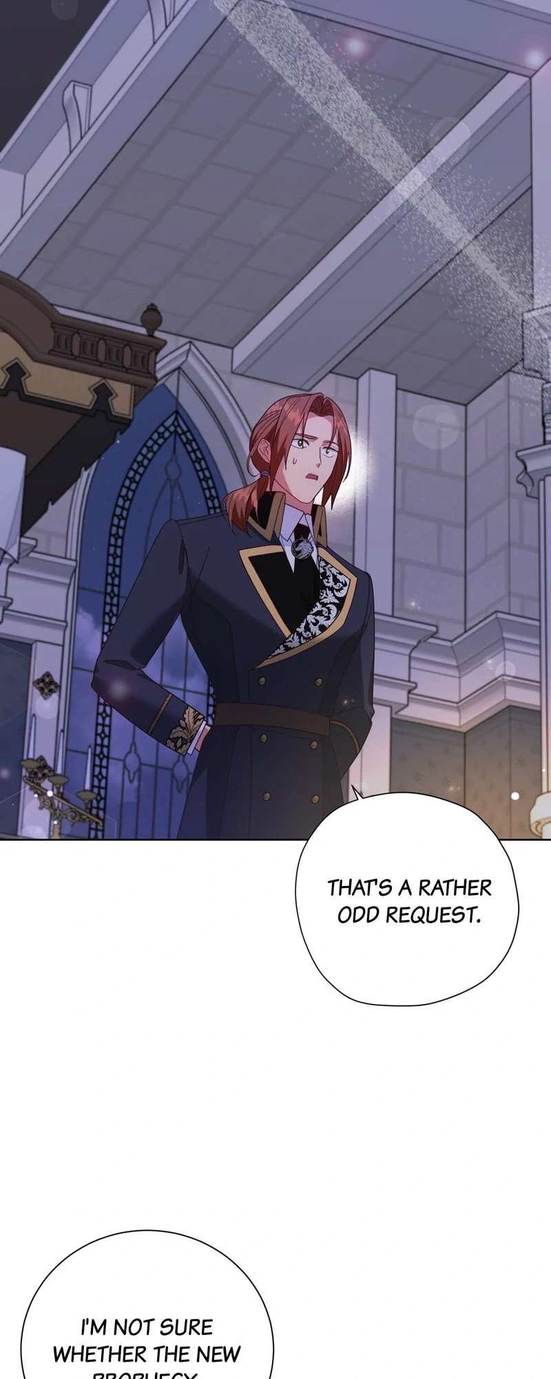 Before the Real Heroine Steps In Chapter 67 - page 45