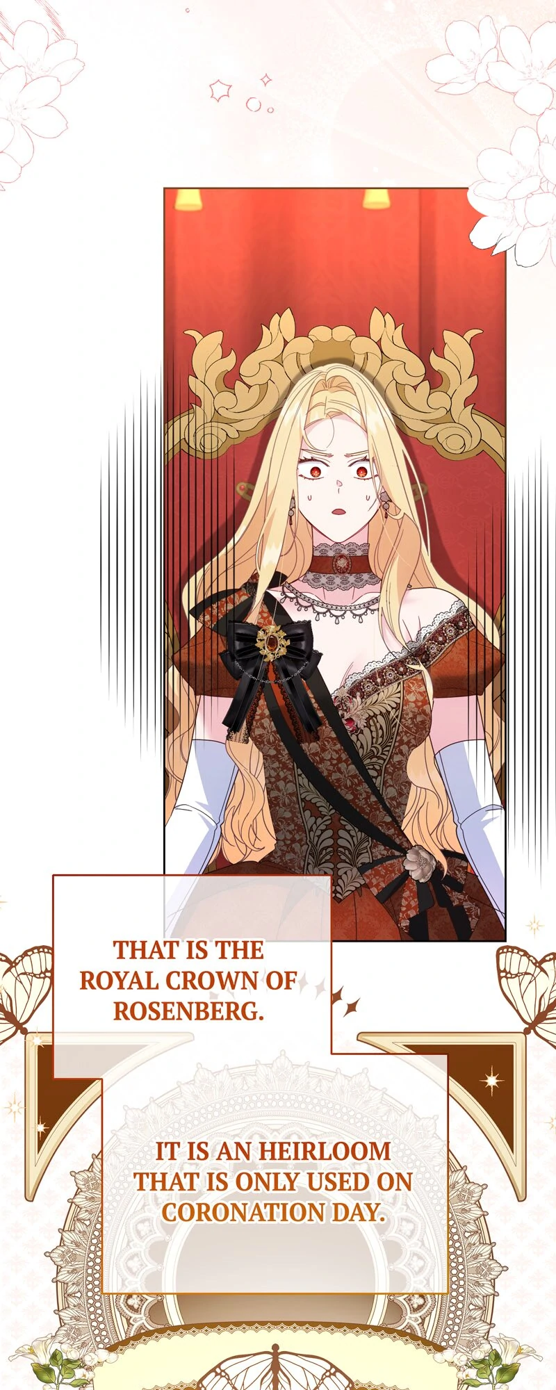 Before the Real Heroine Steps In Chapter 67 - page 4