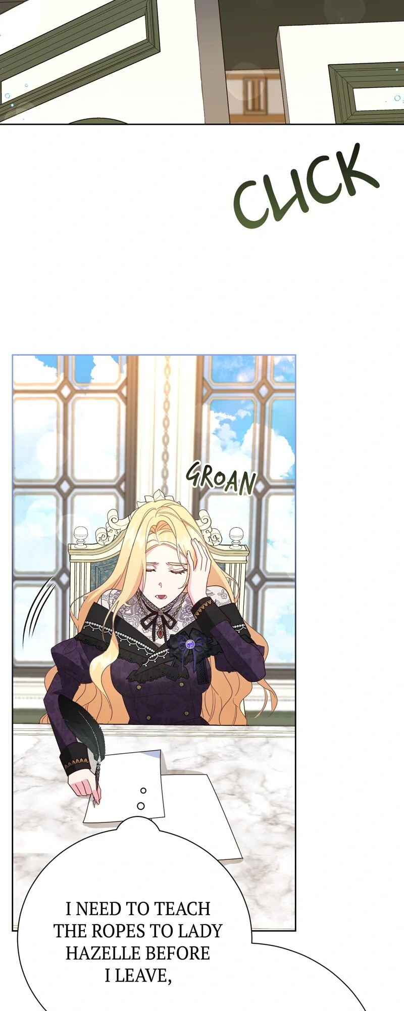 Before the Real Heroine Steps In Chapter 67 - page 65