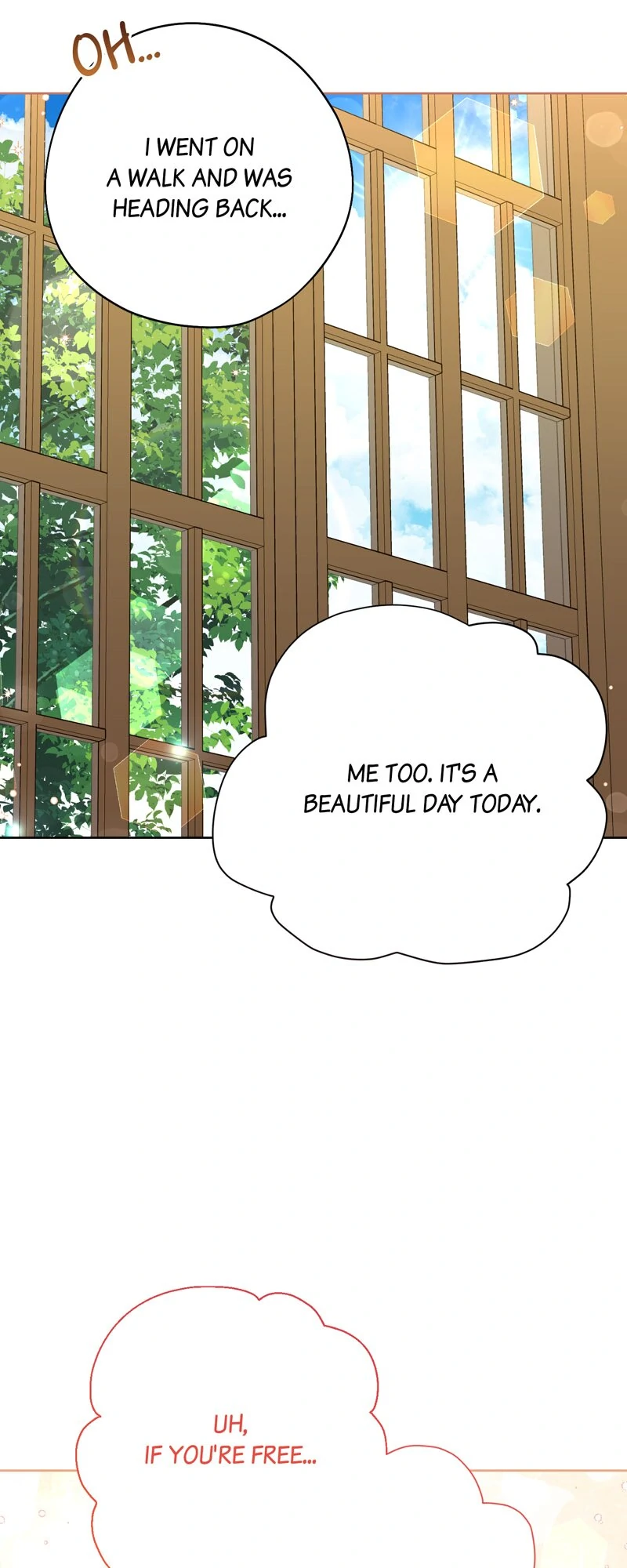 Before the Real Heroine Steps In Chapter 68 - page 11