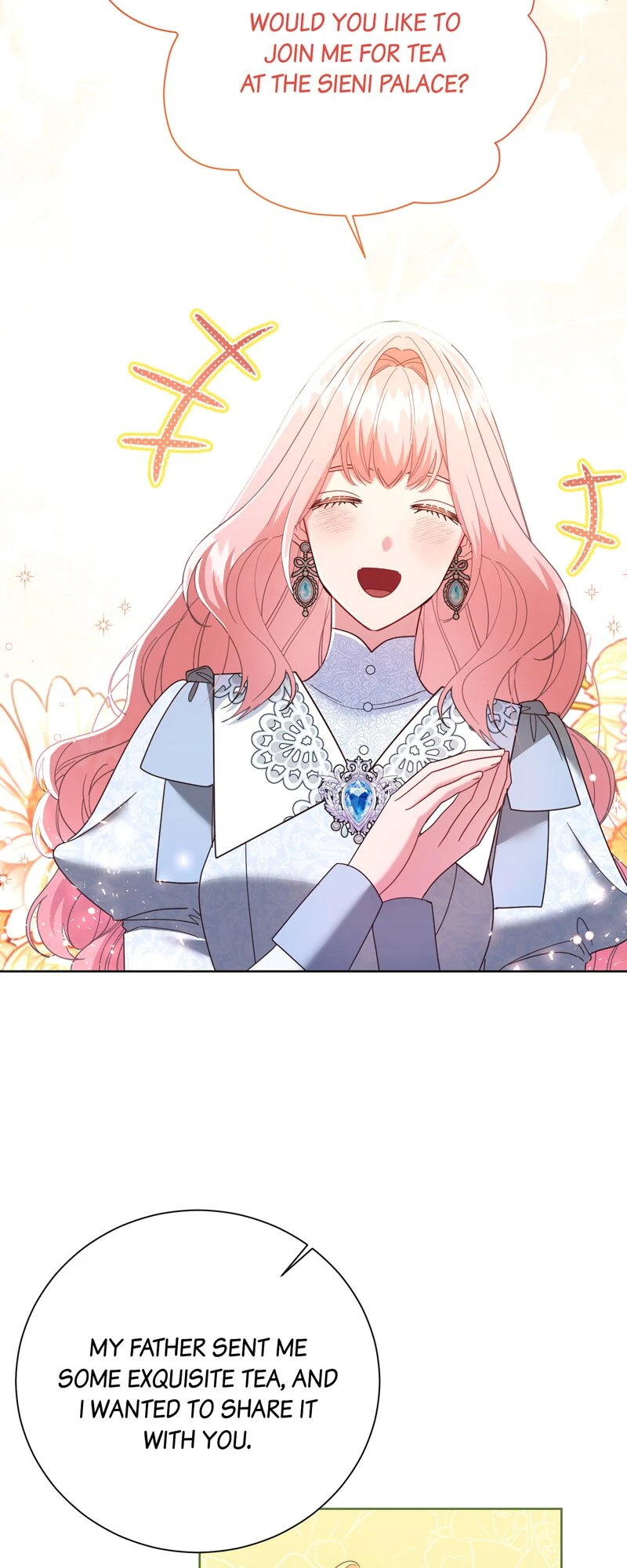 Before the Real Heroine Steps In Chapter 68 - page 12